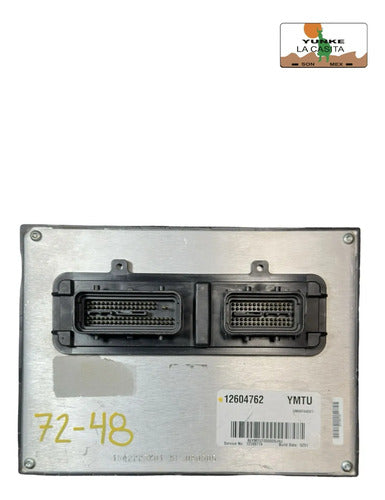 Computadora Chevrolet Cobalt 2.2l A/t 2006 12604762 (ymtu)