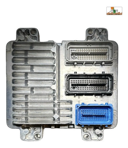 Computadora Chevrolet Malibu Hybrid 2.4l 2009 12626867 Ysux