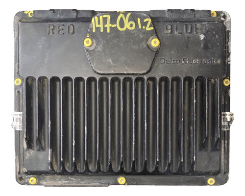 Computadora Chevrolet Tahoe 5.7l 1997 16229684 (bnhm)