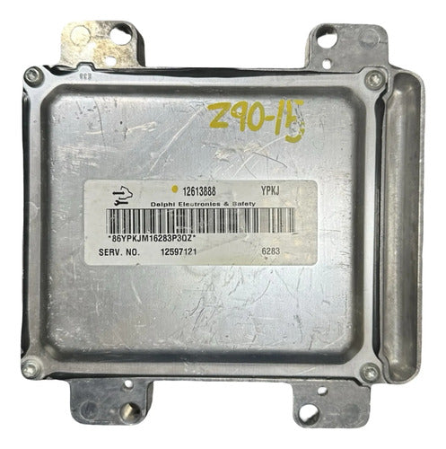 Computadora Pontiac Torrent 3.4l 2007 12613888 (ypkj)