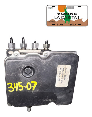 Modulo Abs Ford F150 2009 9l34-2c405-a