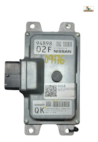 Modulo Tcm Nissan Rogue 2.5l 15-17 310f6 Bv81a (qk)