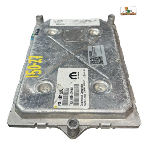 Computadora Jeep Patriot 2.4l 2014 P05150815aa