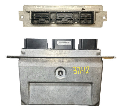 Computadora Ford Escape 3.0l A/t 2011-2012 Al8a-12a650-brd