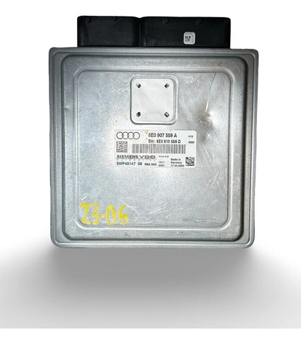 Pcm Computadora Audi A4 3.2l A/t 06-08 8e0 907 559 A