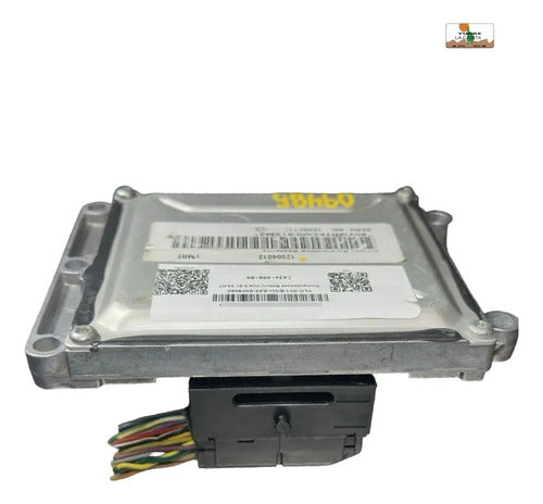 Computadora Saturn Vue 2.2l 03-07 12604012 (ymrt)