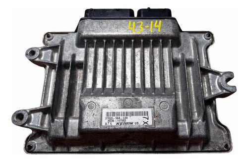 Computadora Honda Civic 1.5l 16-17 Turbo  37820-5aa-l59 (7x)