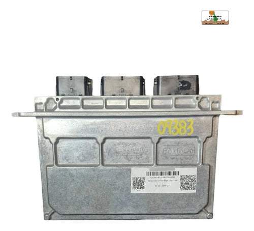 Computadora Ford Edge 3.7l 13-14 Dt4a-12a650-akd