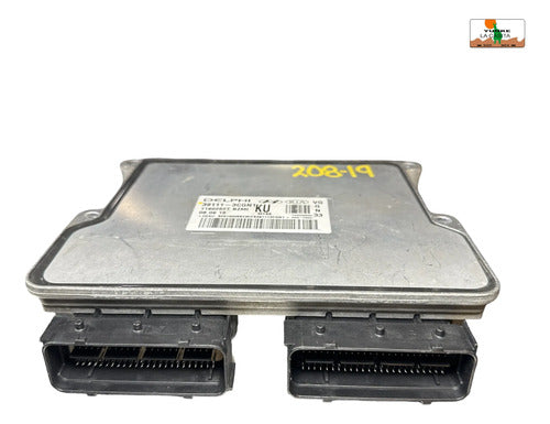 Pcm Computadora Kia Cadenza 3.3l 14-16