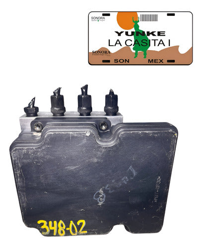 Modulo Abs Kia Optima 17-18 58900-d5060