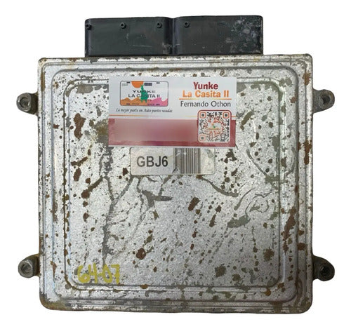 Pcm Computadora Kia Optima 2.4l A/t 14-15 39138-2gbj6