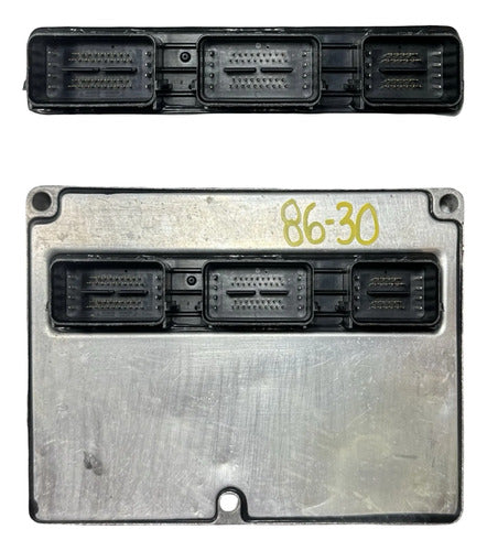 Pcm Computadora Ford Expedition 4.6l 2004 4l1a-12a650-tb