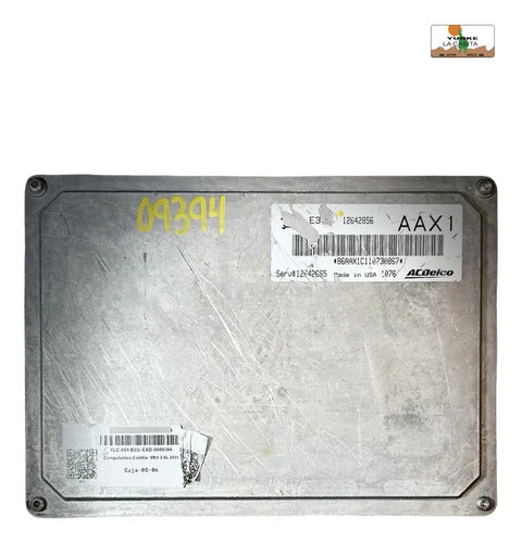 Computadora  Cadillac Srx 3.0l 2011 12642856 (aax1)