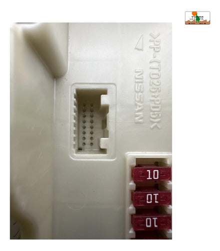 Caja De Fusibles Nissan Altima 2.5l 07-10