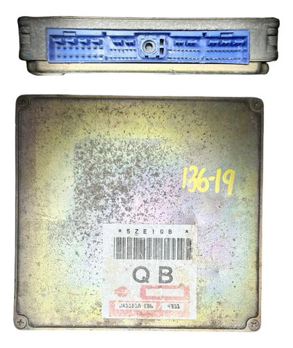 Computadora Nissan Altima 2.4l A/t 94-97 Ja11d18 Eb6 (qb)