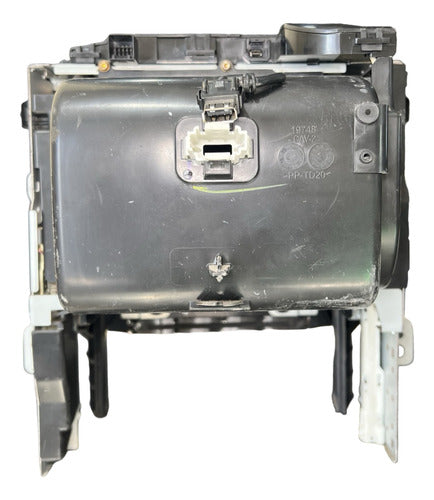 Pantalla Estéreo Chevrolet Tahoe 2017-2020 84199194 Negro