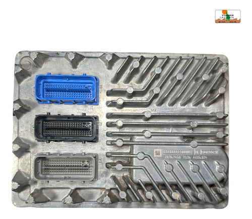Pcm Computadora Chevrolet Silverado 5.3l 2017