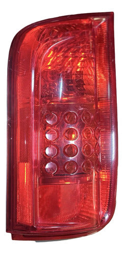 Calavera Rh Original Toyota Scion Xb 2008-2010 Derecho/pasajero Rojo