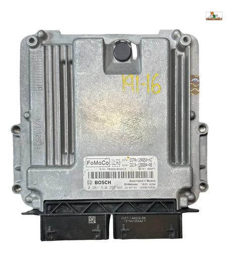 Computadora Ford Fusion 2.0l 14-16 Es7a-12a650-nd
