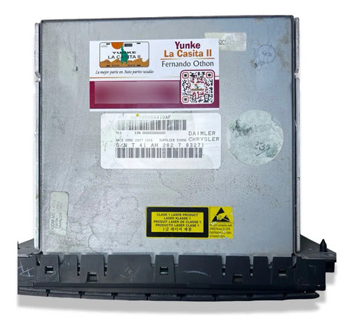 Estero Chrysler 300 07-10 P05064410af