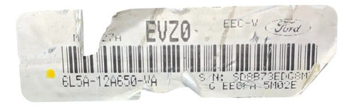 Pcm Computadora Ford Ranger 3.0l 2006 6l5a-12a650-va