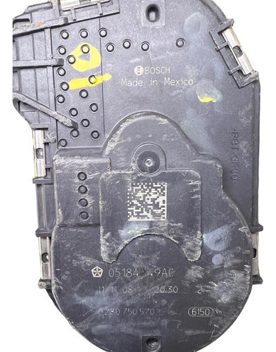 Cuerpo De Aceleración Ram 1500 11-19 3.6l 0280750570