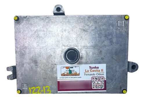 Pcm Computadora Honda Odyssey 3.5l 11-13 (56) P2