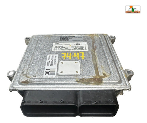 Pcm Computadora Kia Soul 2.0l 10-11