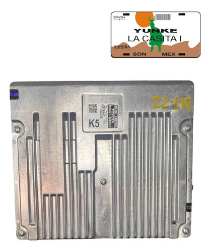 Computadora Toyota Tacoma 3.5l 16-17 89661-04k51 (k5)