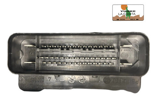 Modulo Abs Dodge Caravan 3.8l 2008 P04721601ai