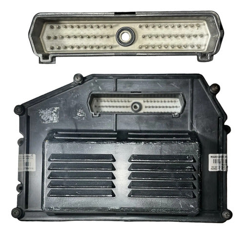 Computadora Jeep Grand Cherokee 5.2l A/t 1993 56027989