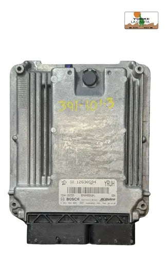 Computadora Chevrolet Traverse 3.6l 11-13 12630594 (yruh) P2