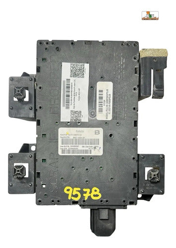 Caja De Fusibles Bcm Ford Fusion 2.5l 10-12 Ag1t-14b476-cd