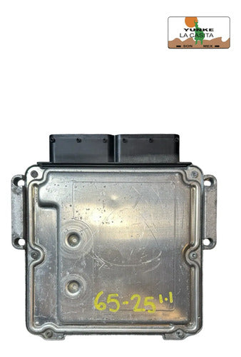 Pcm Computadora Kia Soul 1.6l A/t 12-13 39110-2bcc1 P1