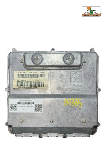 Computadora Buick Regal 3.8l 94-95 16183428 (bhfh)