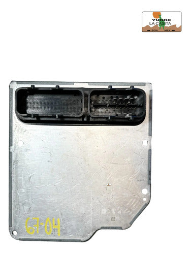 Modulo Tcm Cadillac Cts 2.8l A/t 04-06 24232179 (yjjn)