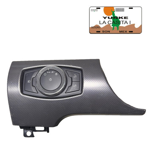 Perilla Switch De Luces Original Ford Mustang 15-21 DG9T-13D061-BEW