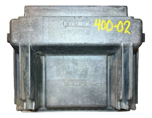 Computadora Chevrolet Silverado 4.3l 05-07 12589462 (yhzp)