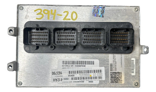 Pcm Computadora Dodge Ram 1500 3.7l 2007