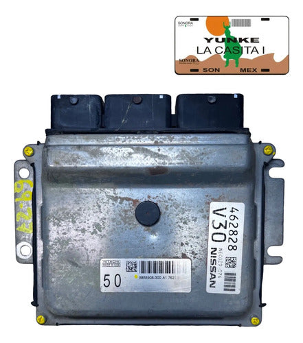 Pcm Computadora Nissan Altima 2.5l 16-17 Bem408-300 (50)