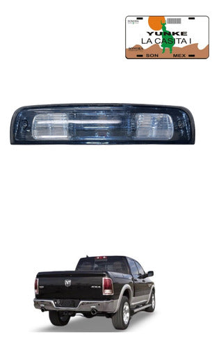 Luz Stop Negro Dodge Ram 1500 09-17