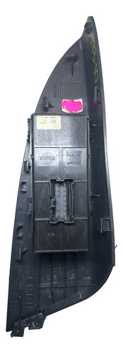 Control De Vidrios Copiloto Nissan Sentra 2013-2019