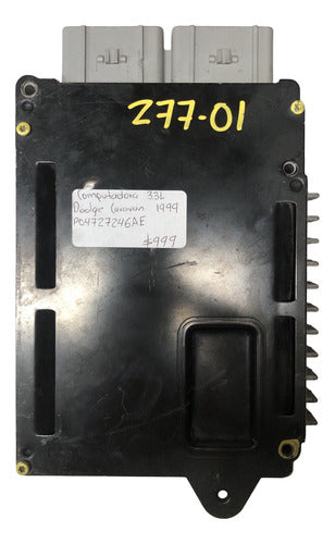 Computadora Dodge Caravan 3.3l 1999 P04727246ae