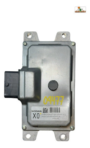 Modulo Tcm Nissan Altima 2.5l A/t 10-12 31036 Zx00b (x0)