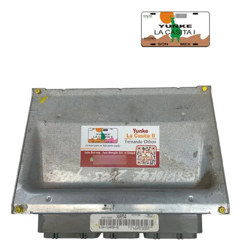 Computadora Ford Explorer 4.0l 2003 3l2a-12a650-xe