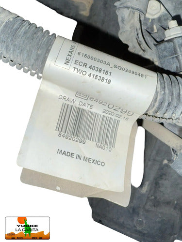 Diferencial Trasero Gmc Sierra 2021 Al 2025 84980887