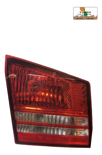 Calavera Interior Lh Dodge Journey 2009-2011 04806369ae Izquierdo/conductor Rojo