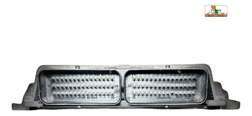 Computadora Nissan Platina 1.6l 2006 S110130841 B