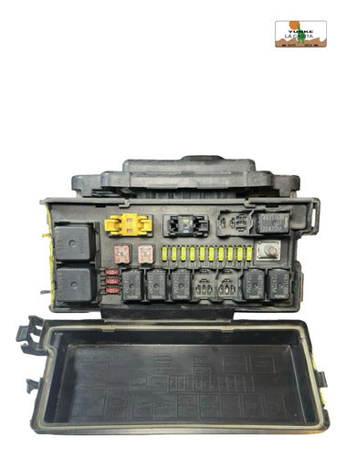 Caja De Fusibles Grand Cherokee 3.7l 05-07 04839336ac