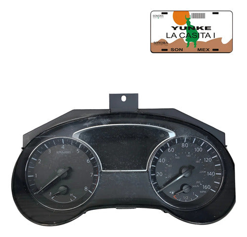 Velocimetro Cluster Nissan Pathfinder 18-20 A2c13467400 Negro